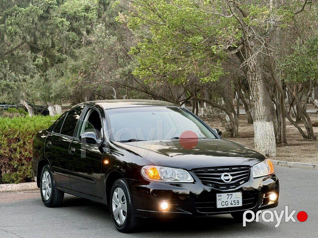 Nissan Sunny, 1.6 L, 2010 il, 274 411 km — Avtomobillər, Sumqayıt (4)