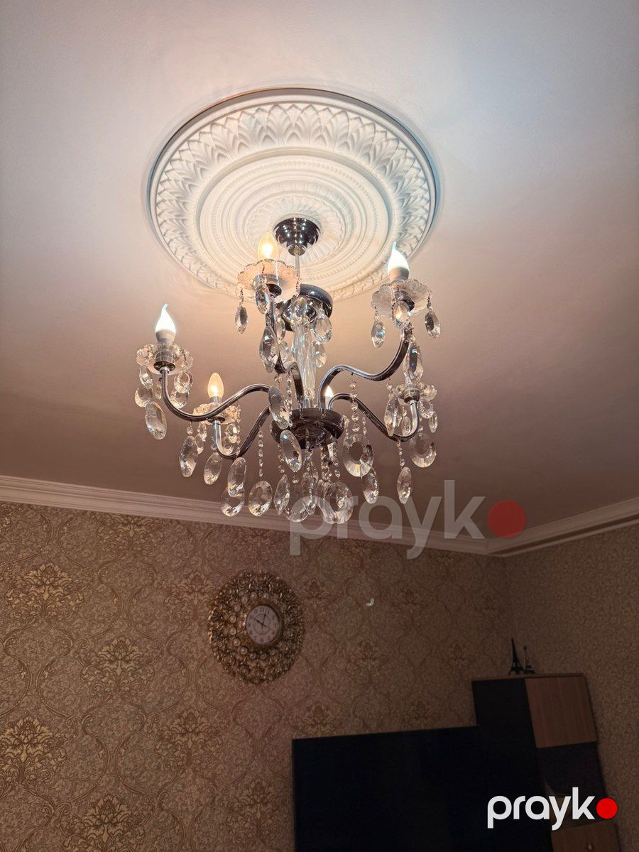 Çilçıraq — İşıqlandırma, Sumqayıt (4)