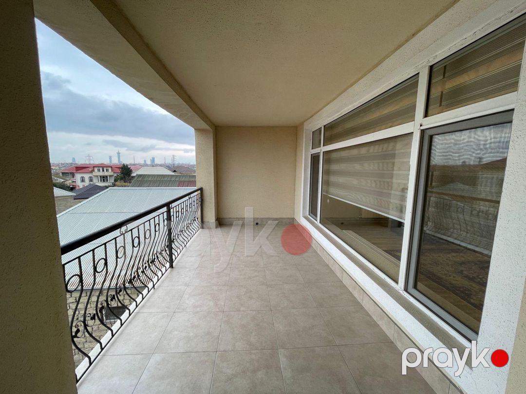 5 otaqlı townhouse, 300 m², Nargilə Dairəsi — Ev, villa, Bakı (10)