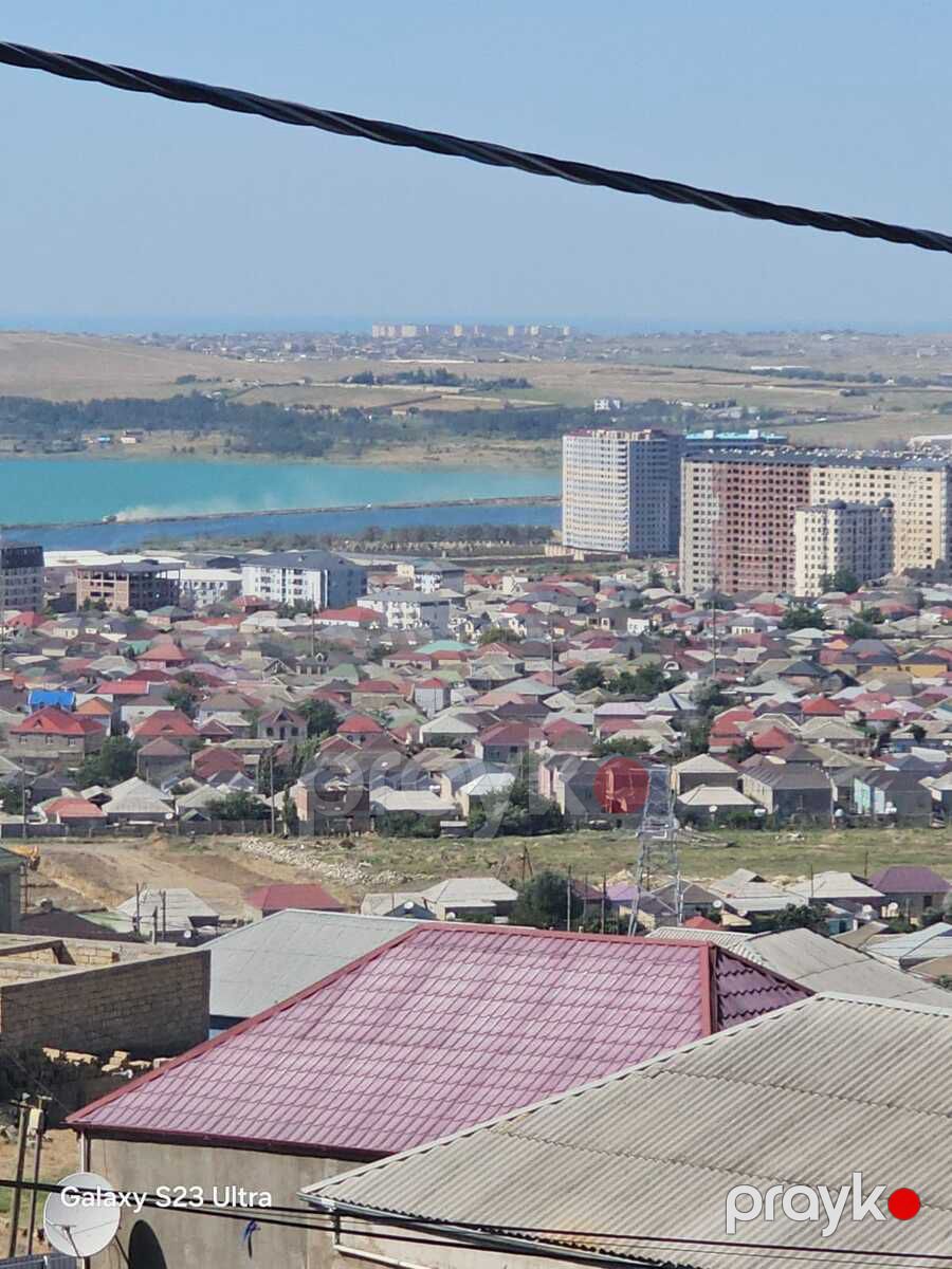 Satılır 4 otaqlı həyət evi/bağ evi 240 m² — Ev, villa, Bakı (7)