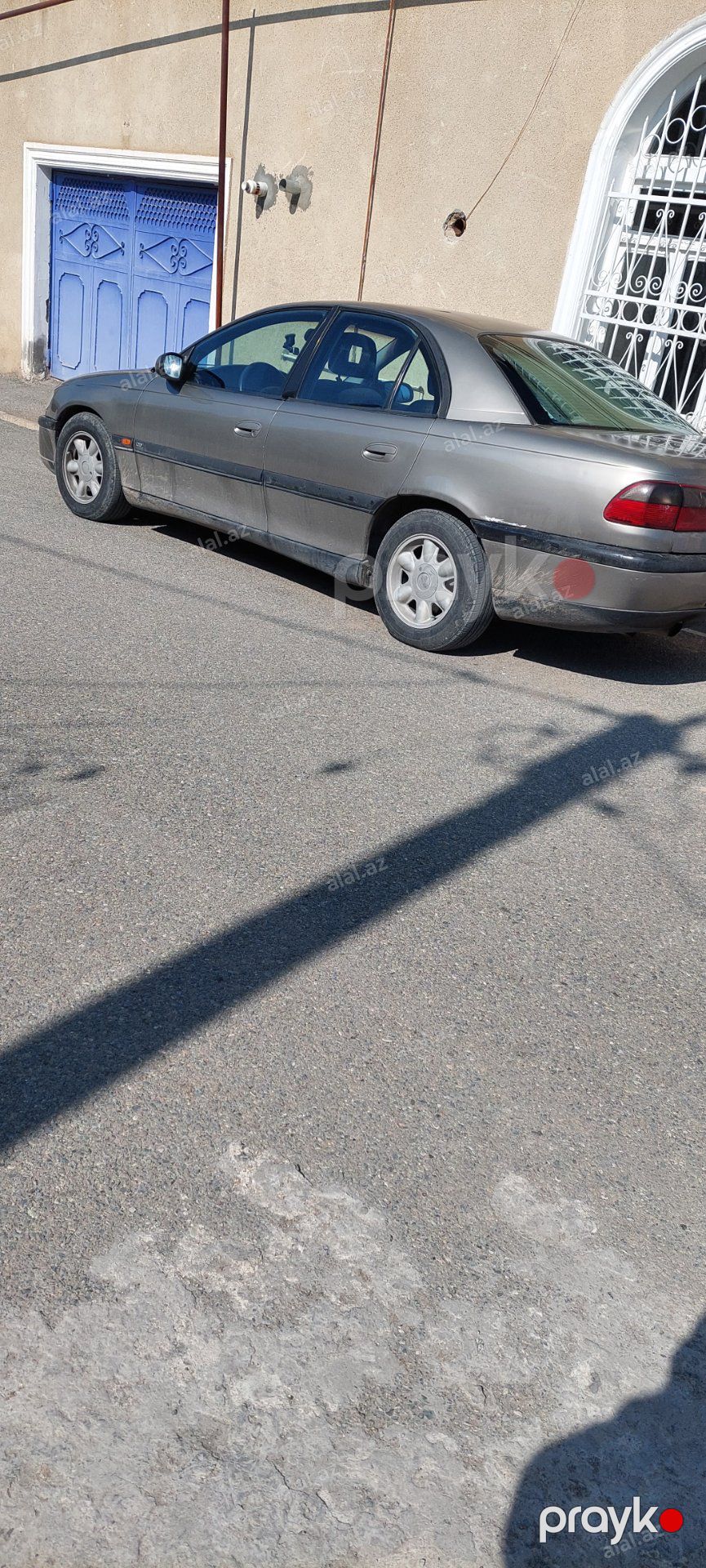 Opel Omega — Avtomobillər, Göygöl (3)
