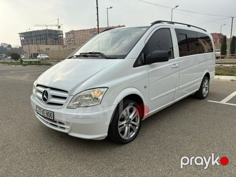 Mercedes Vito, 2011 il — Bakı