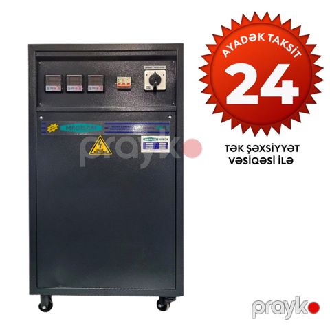 Tənzimləyici "Megisan 75 kva TF 275-450V ALM" — Bakı