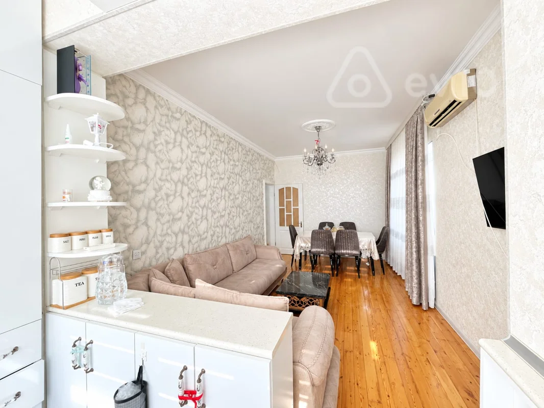 2 otaqlı mənzil, 42 m², Həzi Aslanov metrosu — Mənzil, Bakı (2)