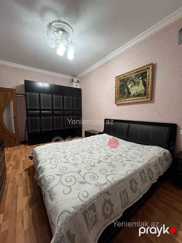 Satılır 3 otaqlı Bina evi menzil (Yeni tikili), 113 m², Xətai rayonu — Mənzil, Bakı (4)