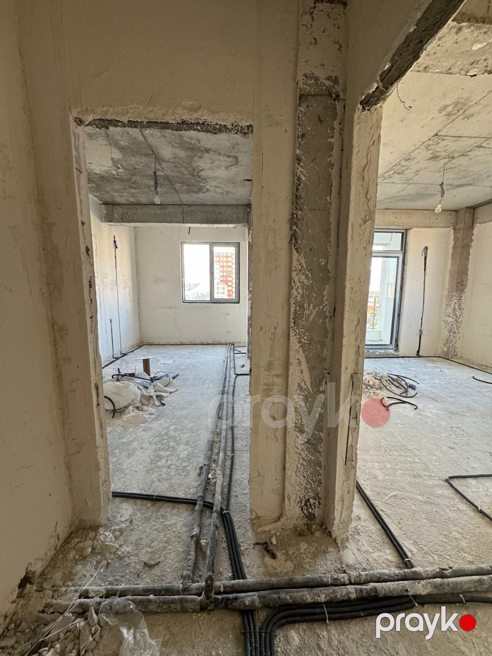 3 otaqlı mənzil, 106 m², Mayakovski küç., 17 — Mənzil, Bakı (4)