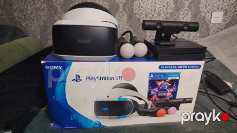 PlayStation VR — Bakı