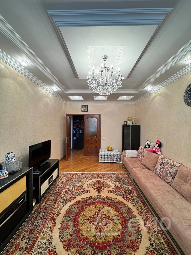 3 otaqlı mənzil, 120 m², Abbas Mirzə Şərifzadə küç — Mənzil, Bakı (2)