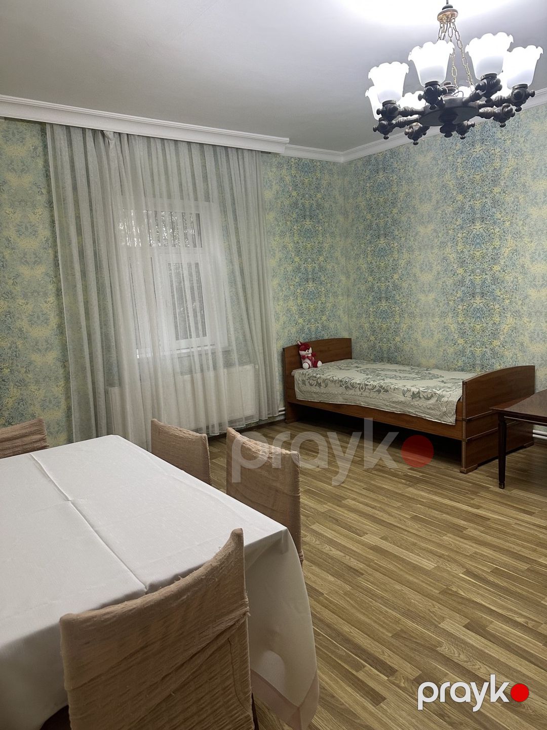 İcarəyə verilir 5 otaqlı həyət evi/bağ evi 210 m² — Ev, villa, Bakı (12)