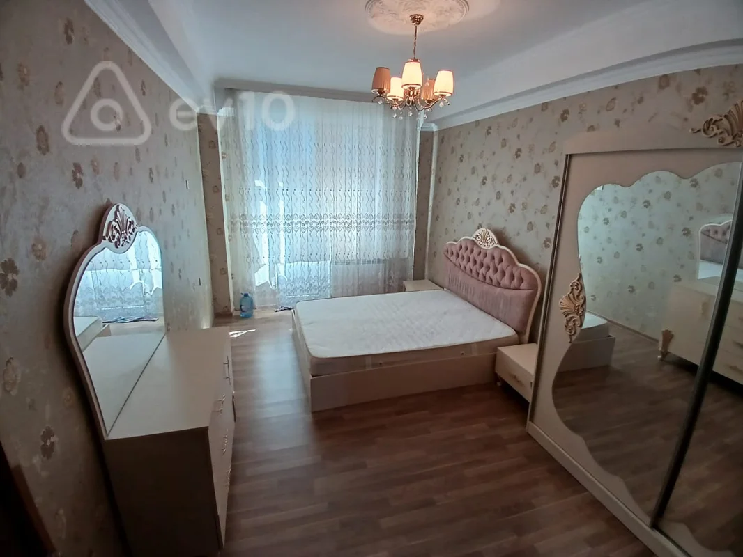 2 otaqlı mənzil, 90 m², Heydər Əliyev prospekti, Xırdalan — kirayə — Mənzil, Xırdalan (5)