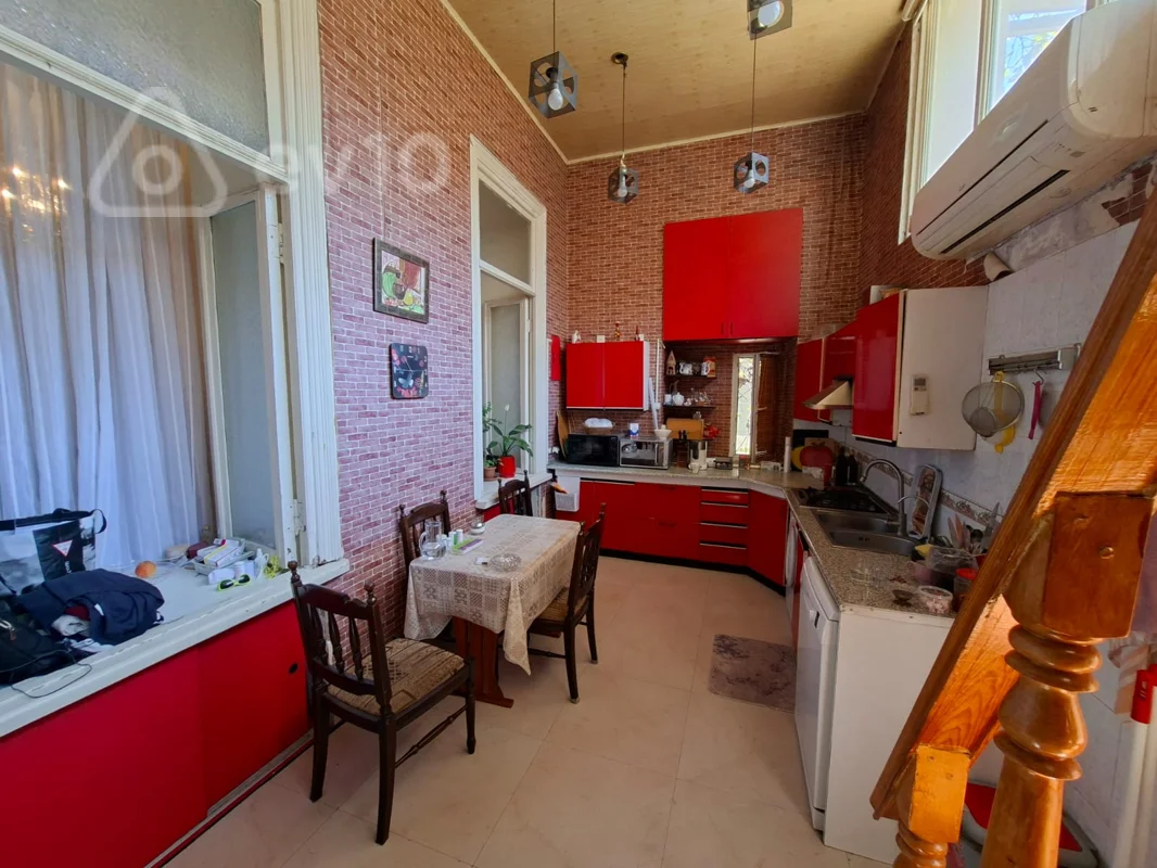 4 otaqlı mənzil, 120 m², Nizami küçəsi — Mənzil, Bakı (12)
