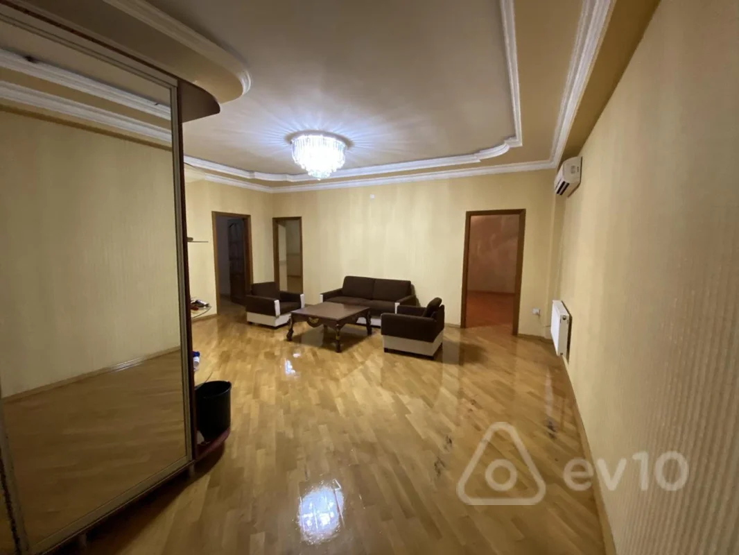3 otaqlı mənzil, 146 m², 9 cu mkr — Mənzil, Bakı (4)