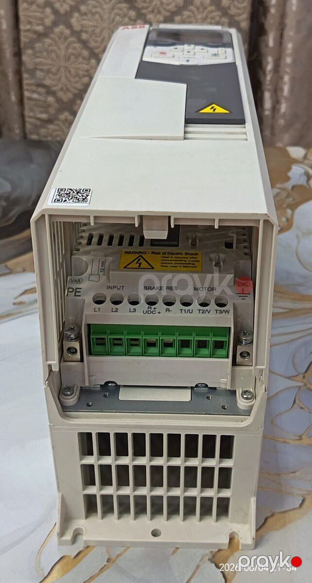 Delta 5.5 Kw Invertor 380V — Ehtiyat hissələri və aksesuarlar, Bakı (8)
