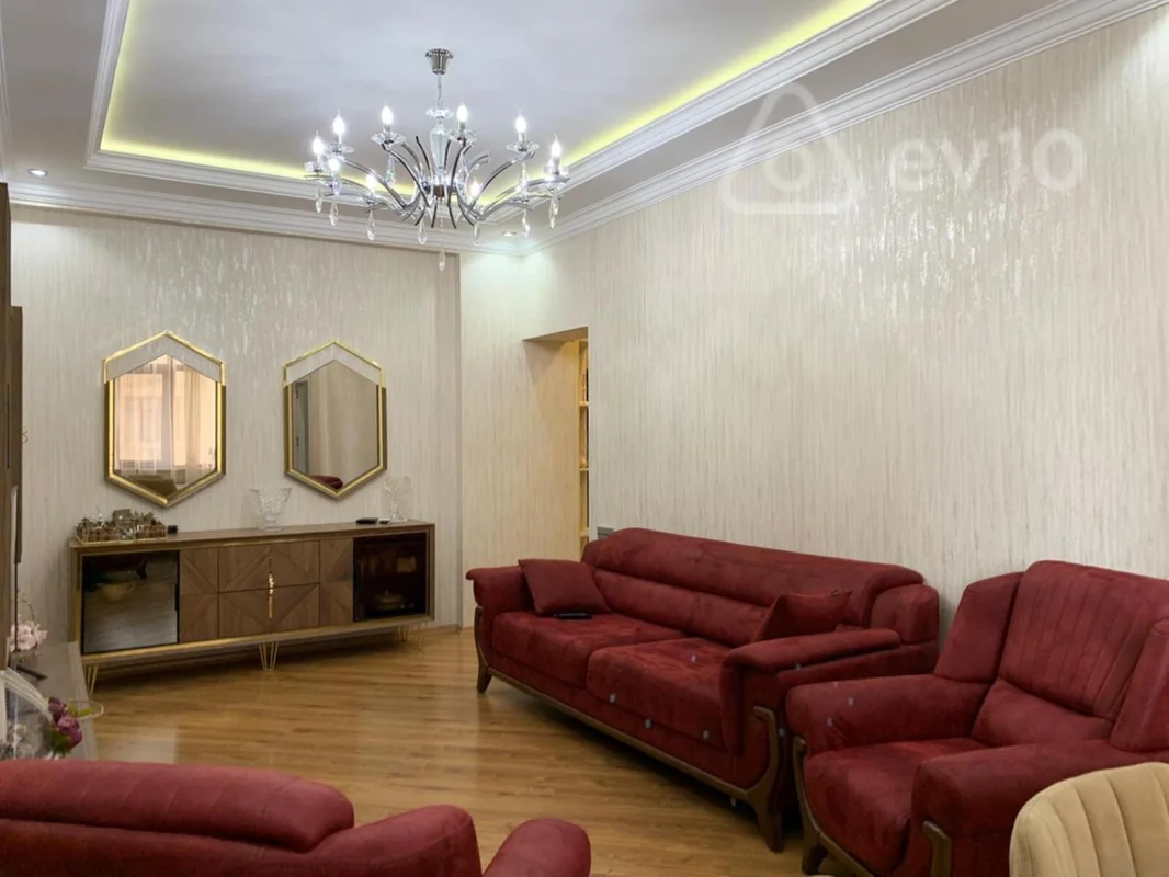 2 otaqlı mənzil, 60 m², Həsən bəy Zərdabi — kirayə — Mənzil, Bakı (3)