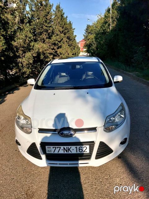 Ford Focus, 1.6 L, 2012 il, 189 600 km — Bakı