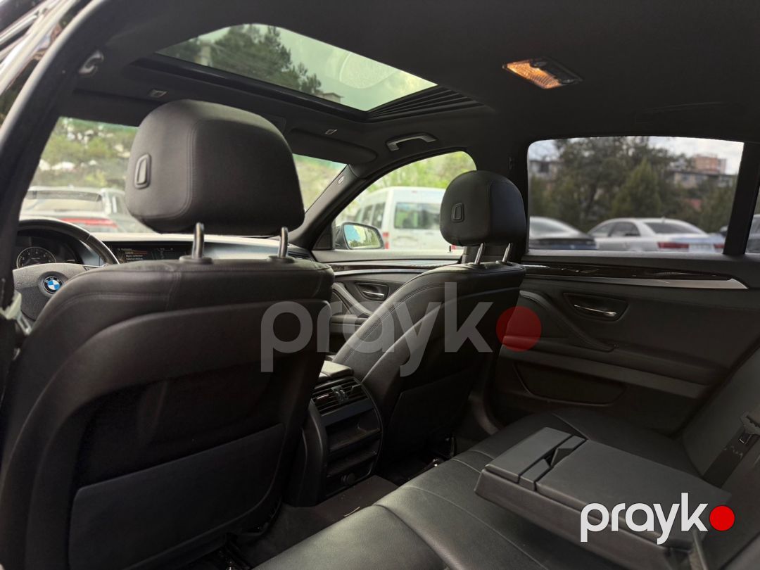 BMW 528, 2014 il — Avtomobillər, Bakı (12)