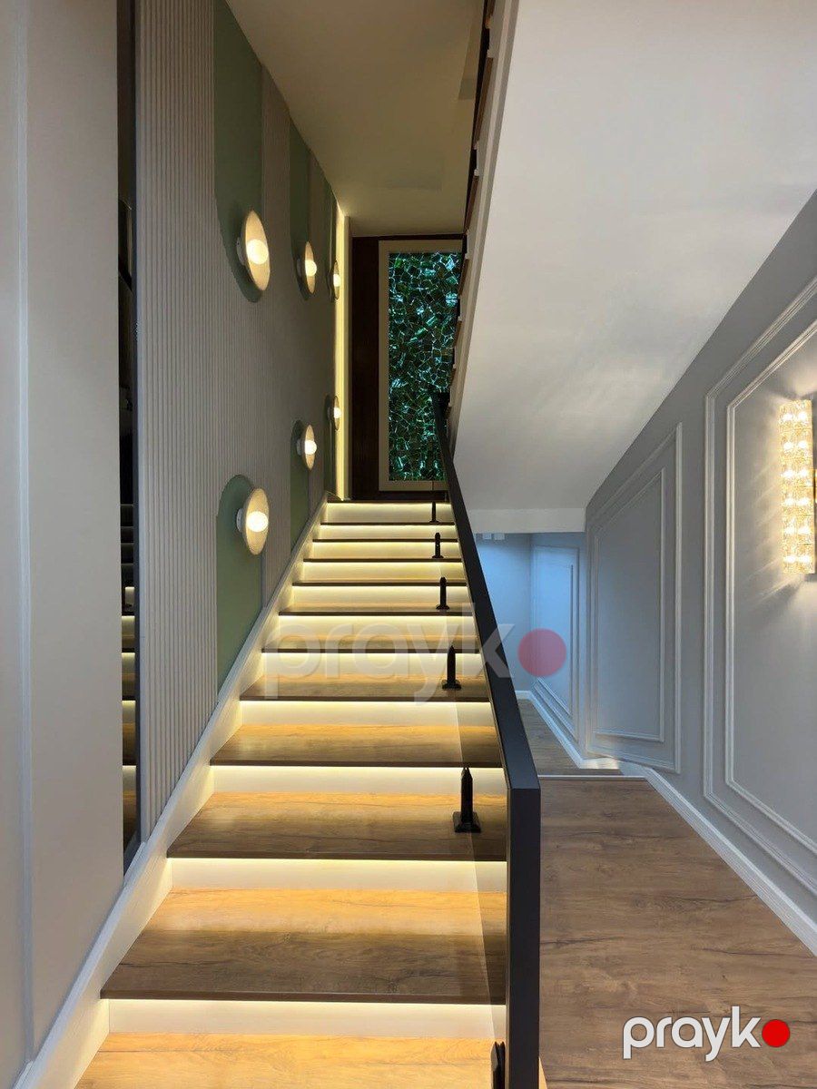 İcarəyə verilir 5 otaqlı həyət evi/bağ evi 400 m² — Ev, villa, Bakı (4)