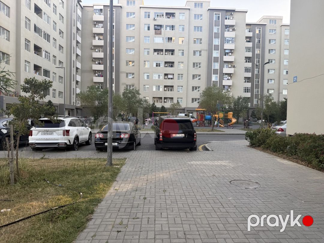 Satılır 2 otaqlı yeni tikili 67 m² — Mənzil, Bakı (3)