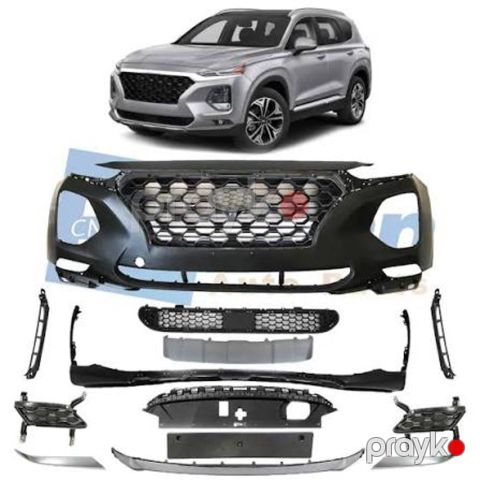 Hyundai Santa Fe 2019 ön buferi — Bakı