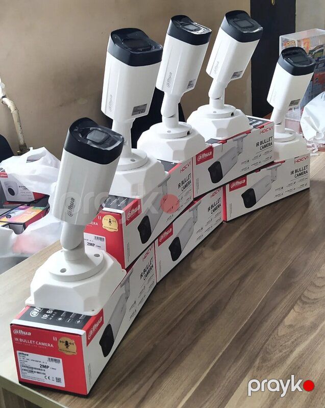 Kamera Domofon Ustasi — Surveillance kameralar, Bakı (3)