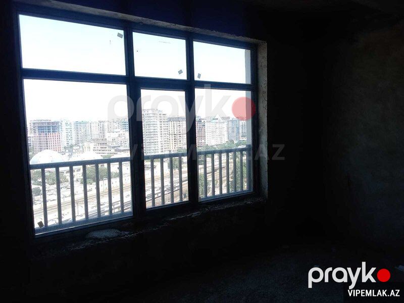 Nəsimi rayonunda 4 otaqlı Yeni tikili Satılır, 175 m² — Mənzil, Bakı (8)