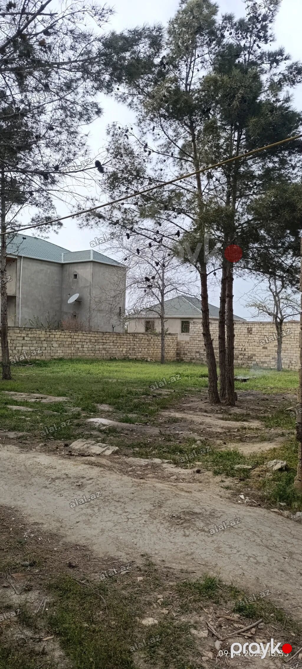 6 sot, Tikinti, Mülkiyyətçi, Kupça (Çıxarış) — Torpaq, Bakı (4)