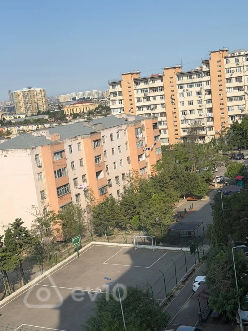 3 otaqlı mənzil, 85 m², Qarayev pr — Mənzil, Bakı (9)