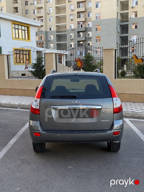 Lada (VAZ) Priora, 1.6 L, 2011 il, 310 122 km — Avtomobillər, Sumqayıt (5)