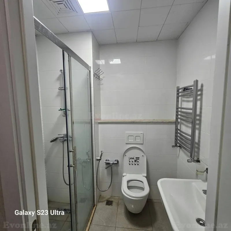 Kirayə verilir 2 otaqlı Mənzil Yeni tikili 65 m² Bakı, Yasamal r., 20 Yanvar m — Mənzil, Bakı (4)
