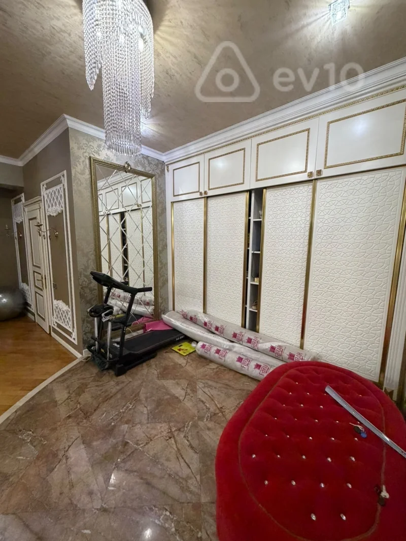 4 otaqlı mənzil, 140 m², Aliyar Aliyev — Mənzil, Bakı (4)