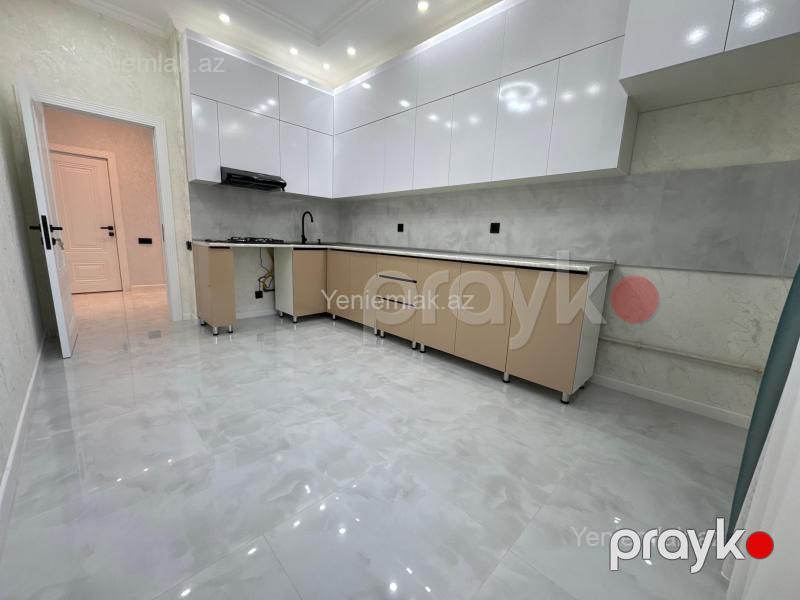 Satılır 3 otaqlı Bina evi menzil (Yeni tikili), 113 m², 10-cu mikrorayon — Mənzil, Sumqayıt (9)