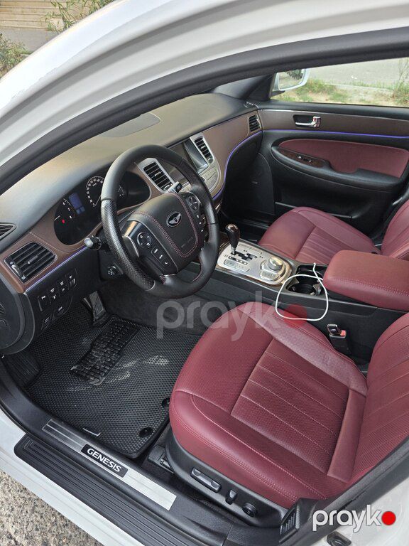 Hyundai Genesis, 3.8 L, 2011 il, 220 000 km 88-DK-930 — Avtomobillər, Bakı (7)