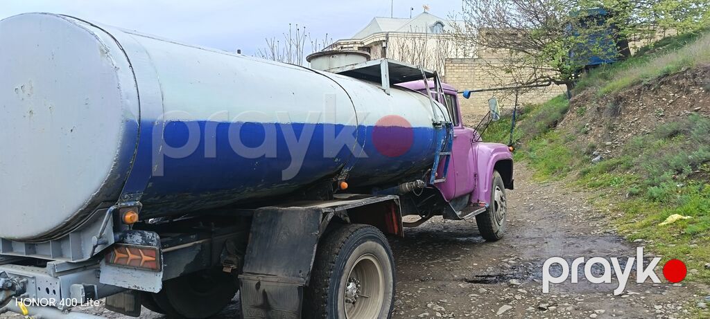 ZİL 6 l 1985 il 308000 km Universal — Yük maşınları, Gəncə (10)