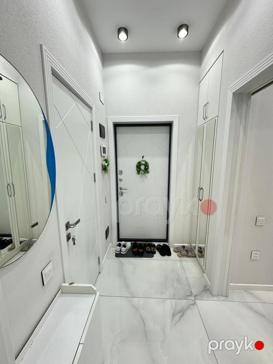 İcarəyə verilir 2 otaqlı yeni tikili 70 m² — Mənzil, Bakı (10)