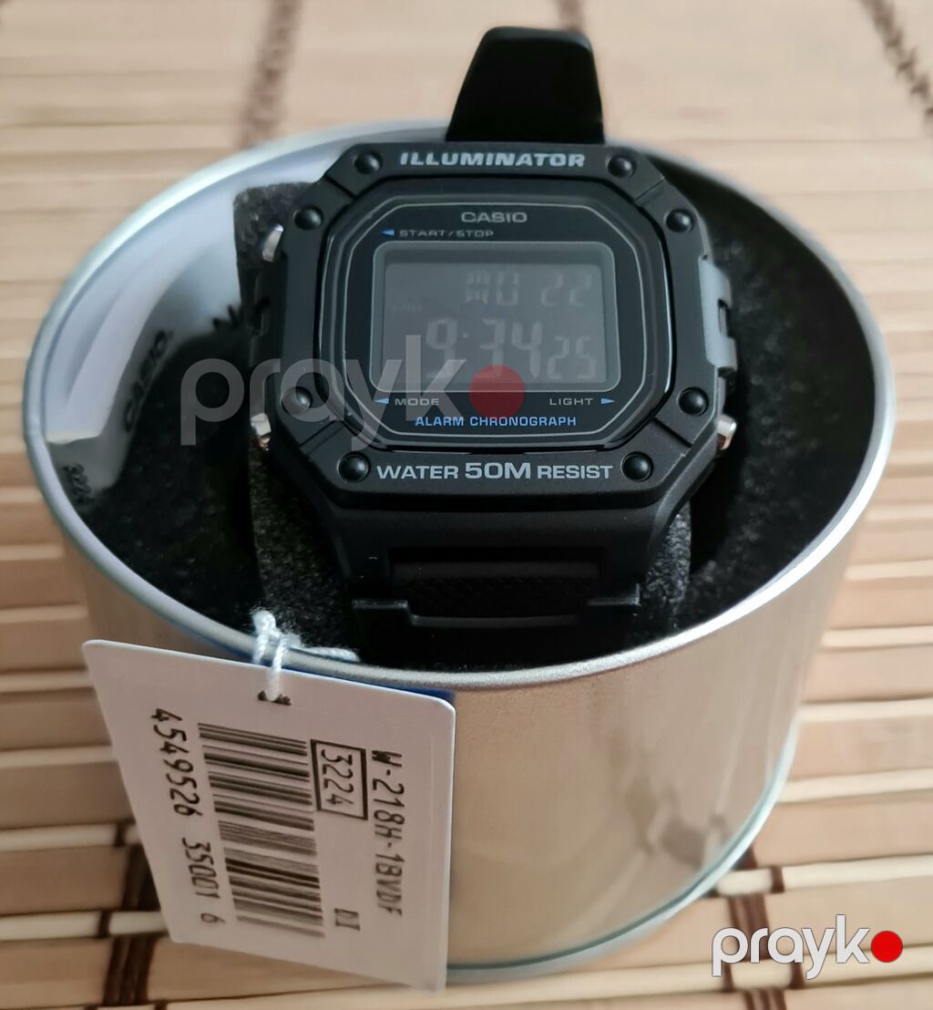 Yeni, Qol saatı, Casio, rəng - Qara — Qol saatları, Xırdalan (7)