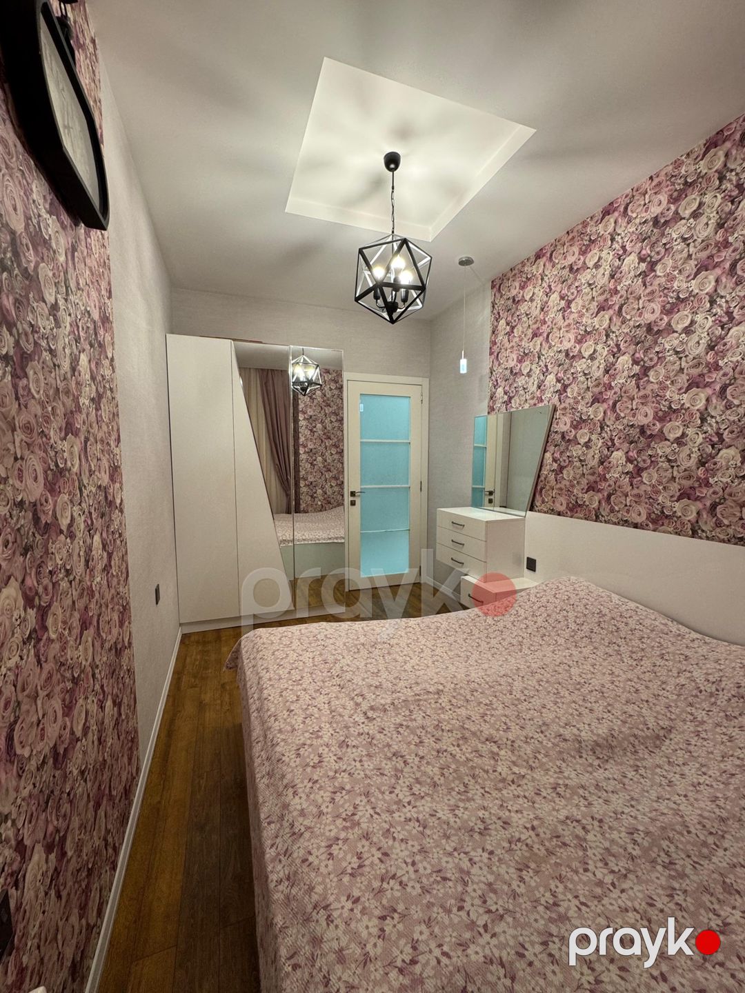 3 otaqlı mənzil, 89 m², Həsən Əliyev küçəsi, 65 — Mənzil, Bakı (5)