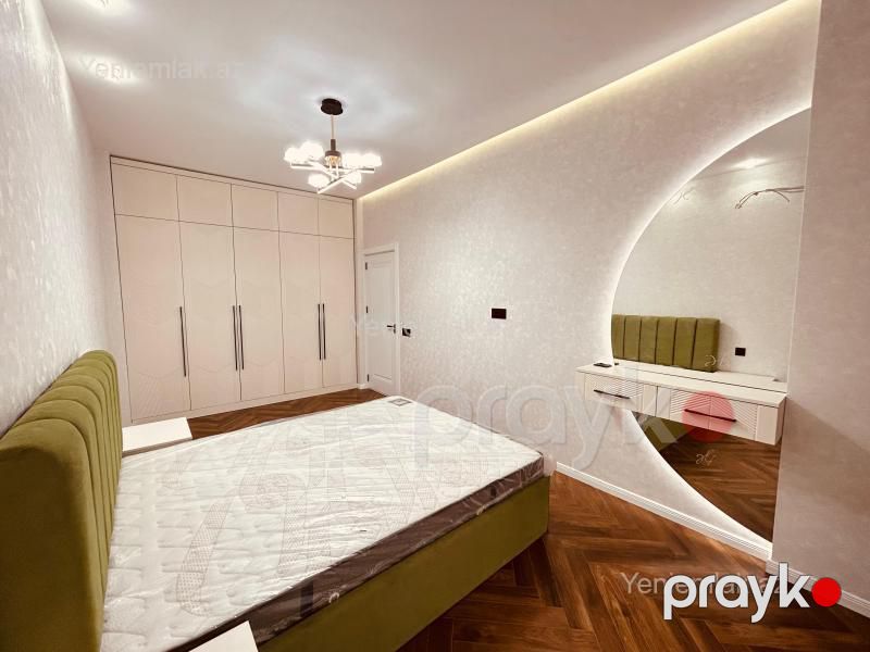 Satılır 2 otaqlı Bina evi menzil (Yeni tikili), 59 m², Nizami rayonu — Mənzil, Bakı (8)