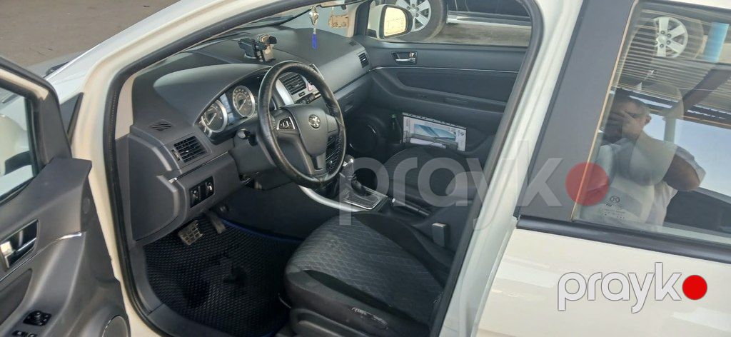 Baic A115, 1.5 L, 2014 il, 240 000 km — Avtomobillər, Bakı (4)