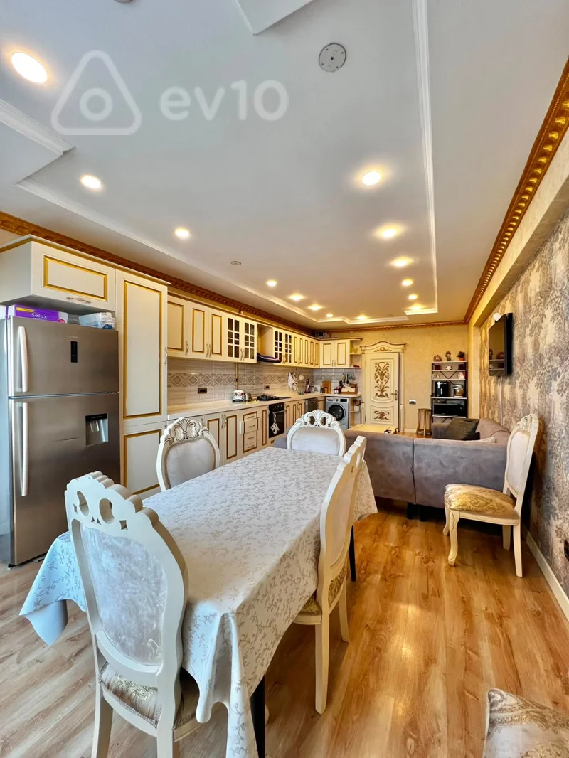 6 otaqlı mənzil, 267 m², Sarayevo kuc — Mənzil, Bakı (8)