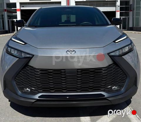 Toyota C-HR, 1.8 L, 0.91 kWh, 2025 il, 10 000 km — Bakı