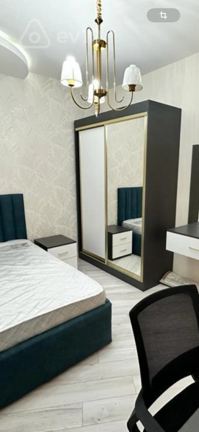 3 otaqlı mənzil, 110 m², Tbilisi pr — kirayə — Mənzil, Bakı (7)