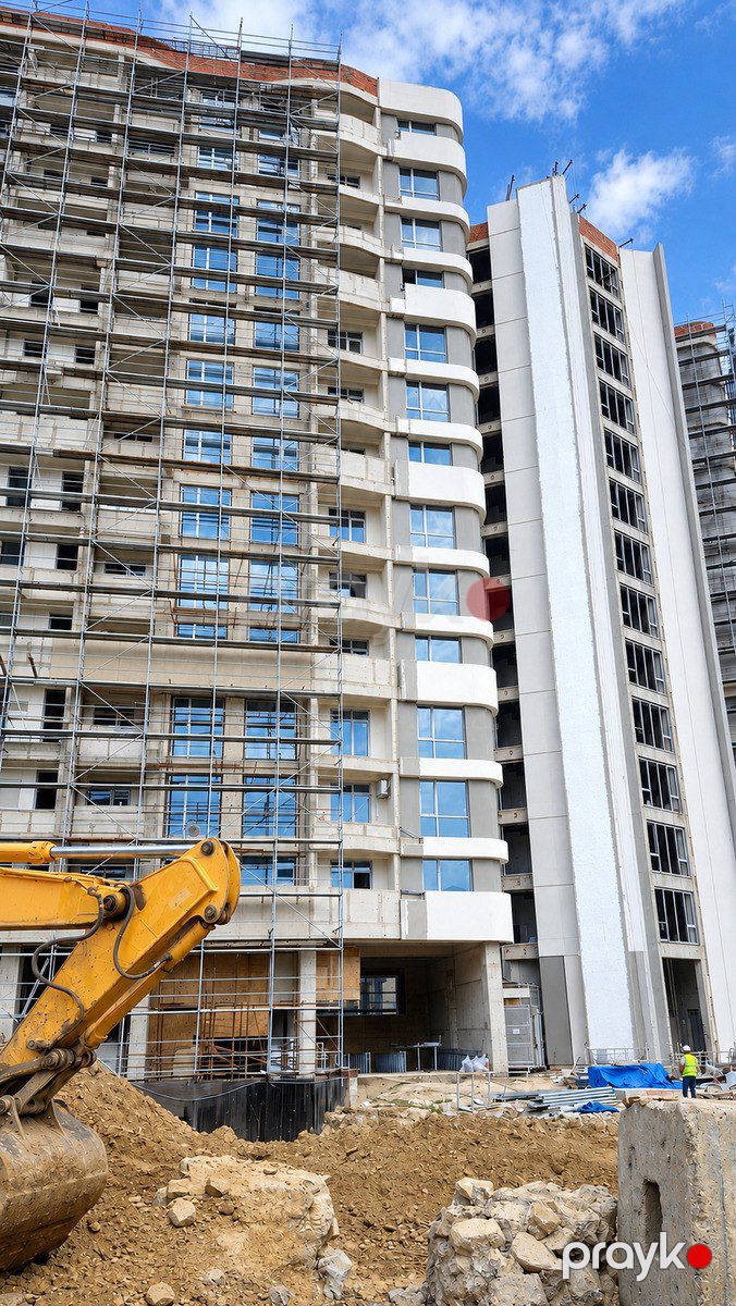 Satılır 3 otaqlı yeni tikili 77.3 m² — Mənzil, Bakı (3)