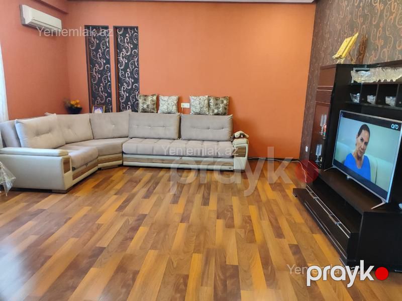 Satılır 2 otaqlı Bina evi menzil (Yeni tikili), 80 m², Xətai rayonu — Mənzil, Bakı (3)