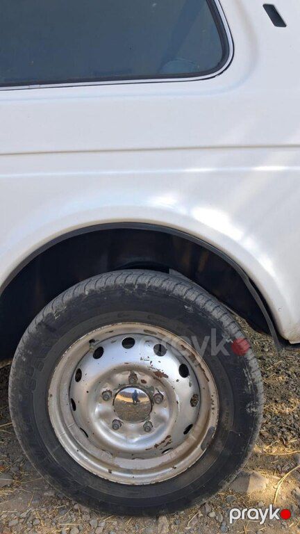 Lada (VAZ) Niva, 1.7 L, 2012 il, 296 000 km — Avtomobillər, Gəncə (8)
