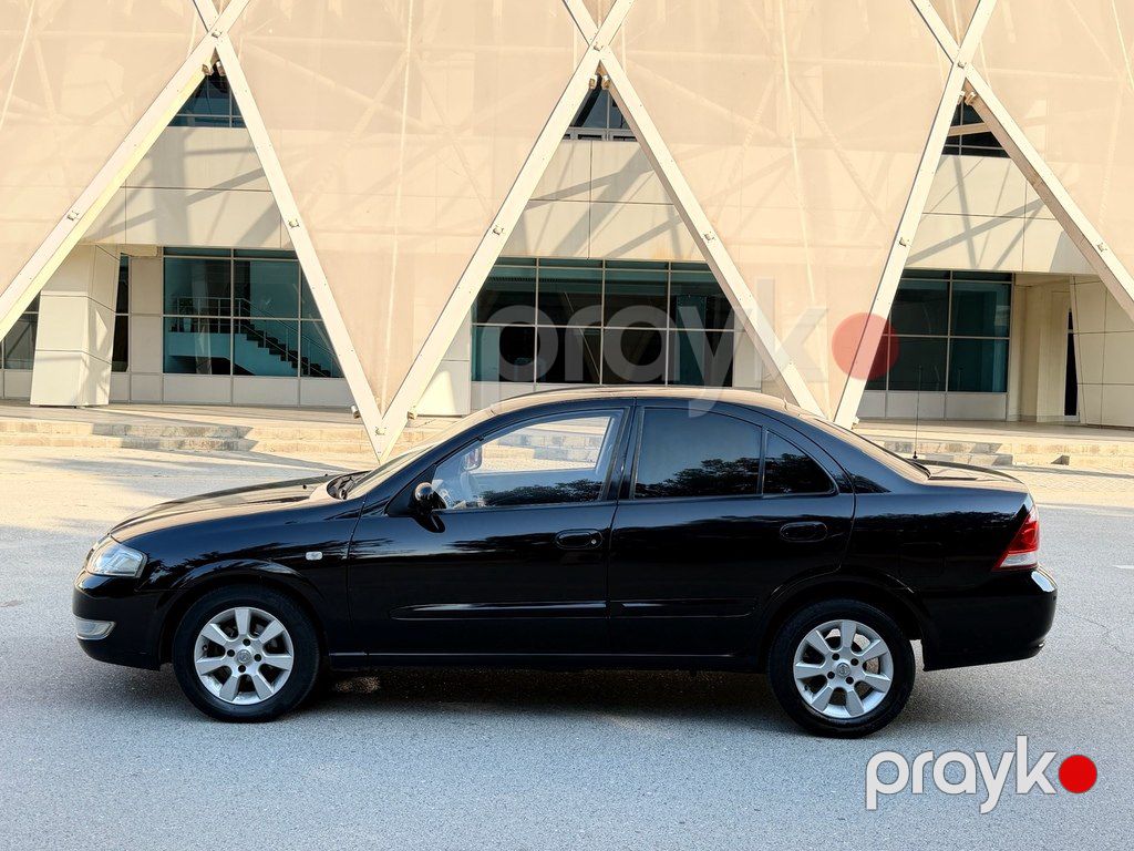 Nissan Sunny, 1.6 L, 2007 il, 334 500 km — Avtomobillər, Bakı (3)