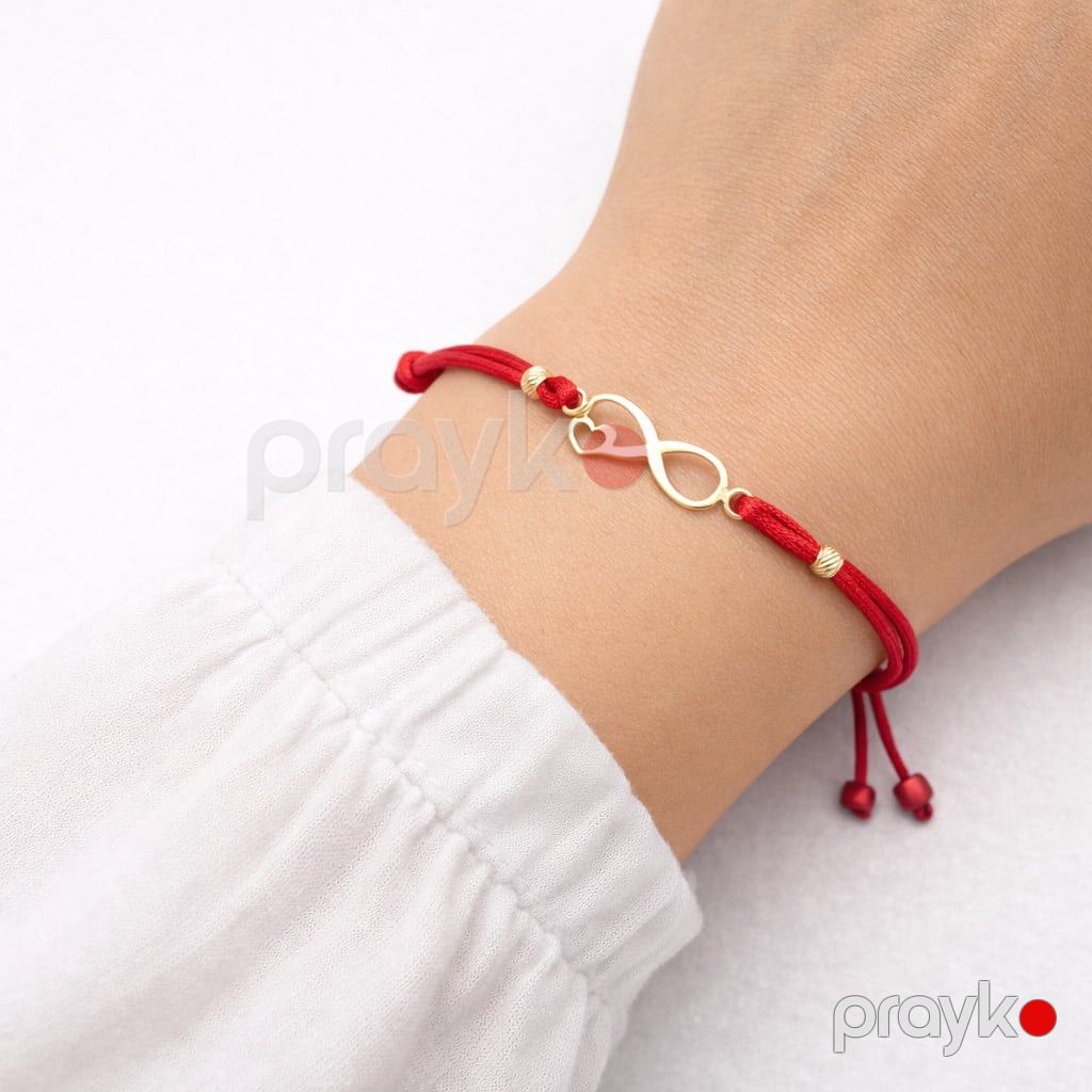 Qadın qolbağı VJ200801, qızıl 585 əyar — Mallar, Bakı (2)