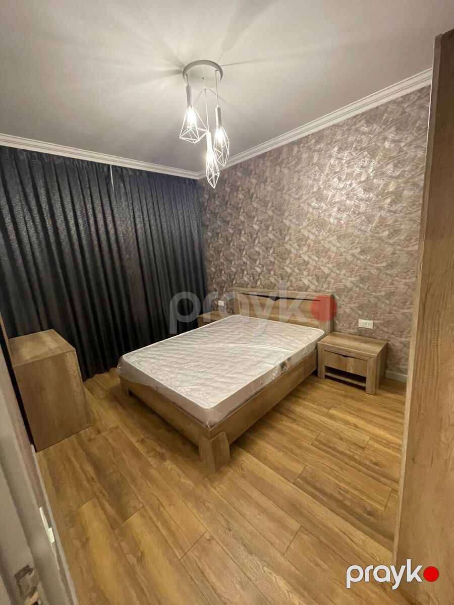 İcarəyə verilir 2 otaqlı yeni tikili 60 m² — Mənzil, Bakı (2)