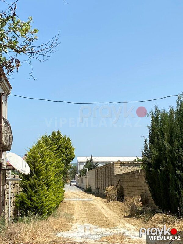 Abşeron rayonunda 1 otaqlı Torpaq Satılır, 12 sot — Torpaq, Bakı (9)