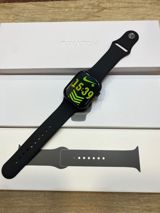 Smart saat 11 serie /46 mm Black — N1SaatAləmi