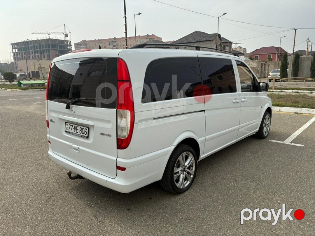 Mercedes Vito, 2011 il — Avtomobillər, Bakı (6)